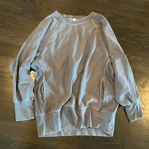 Free people sweatshirt